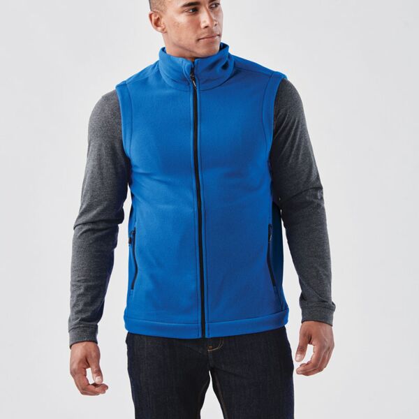 MEN'S NITRO MICROFLEECE VEST Thumbnail