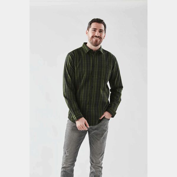 MEN'S MUIRFIELD LONG SLEEVE SHIRT Thumbnail