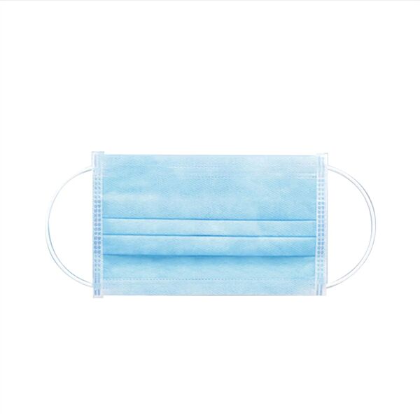 DISPOSABLE MASK-NON MED-50PCS Thumbnail