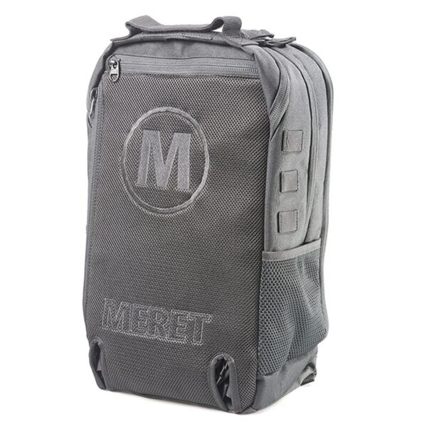 DEFENDER™ PRO Black Backpack Thumbnail