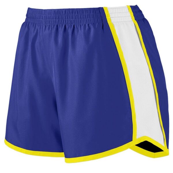 Girls' Pulse Team Shorts Thumbnail