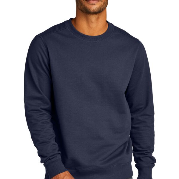 Re Fleece Crew Thumbnail