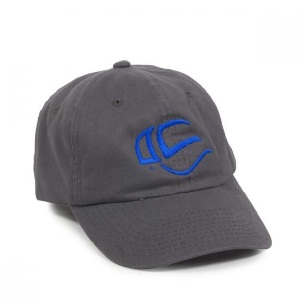 Unstructured Brushed Twill Solid Back Thumbnail