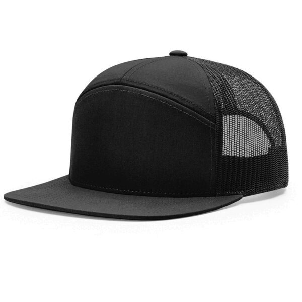 Hi-Pro 7- Panel Trucker Cap Thumbnail