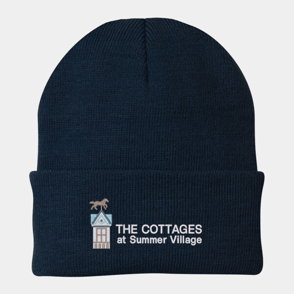   - Knit Cap Thumbnail