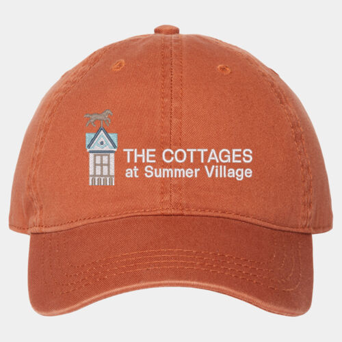  Relaxed Fit Dad Cap Thumbnail