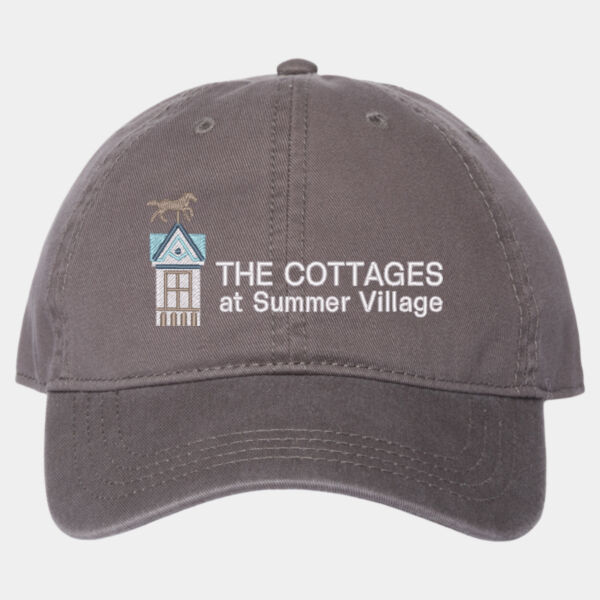  Relaxed Fit Dad Cap Thumbnail