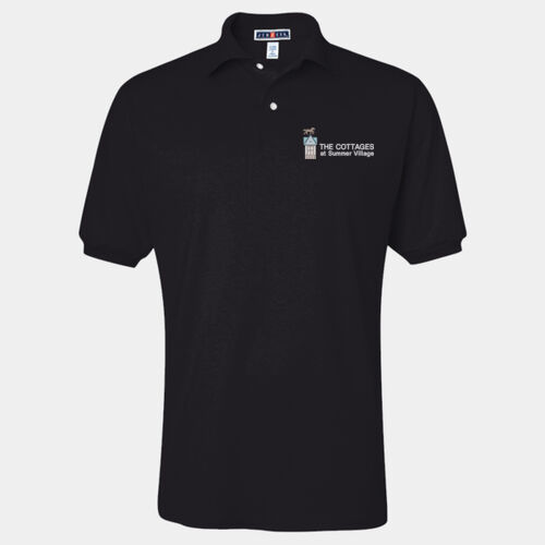 - Combed Ring Spun Pique Polo Thumbnail