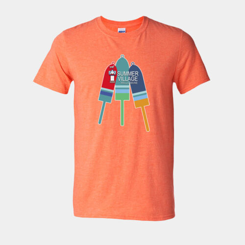 Softstyle® T-Shirt with Buoy print Thumbnail
