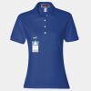 Women's Spotshield® 50/50 Polo Thumbnail