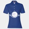 Women's Spotshield® 50/50 Polo Thumbnail