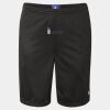 Unisex Polyester Mesh 9" Shorts with Pockets Thumbnail