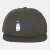 Lightly-Structured Five-Panel Snapback Cap Thumbnail