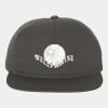 Lightly-Structured Five-Panel Snapback Cap Thumbnail