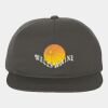 Lightly-Structured Five-Panel Snapback Cap Thumbnail