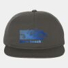Lightly-Structured Five-Panel Snapback Cap Thumbnail