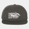 Lightly-Structured Five-Panel Snapback Cap Thumbnail