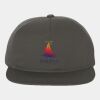 Lightly-Structured Five-Panel Snapback Cap Thumbnail