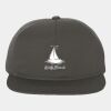 Lightly-Structured Five-Panel Snapback Cap Thumbnail
