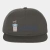 Lightly-Structured Five-Panel Snapback Cap Thumbnail