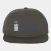 Lightly-Structured Five-Panel Snapback Cap Thumbnail
