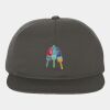 Lightly-Structured Five-Panel Snapback Cap Thumbnail