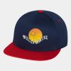 Five-Panel Cotton Twill Snapback Cap Thumbnail