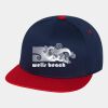 Five-Panel Cotton Twill Snapback Cap Thumbnail
