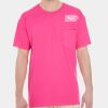 Adult 5.3 oz. Pocket T-Shirt Thumbnail