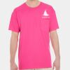 Adult 5.3 oz. Pocket T-Shirt Thumbnail