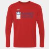 Adult Performance® Adult 5 oz. Long-Sleeve T-Shirt Thumbnail
