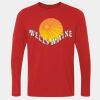 Adult Performance® Adult 5 oz. Long-Sleeve T-Shirt Thumbnail