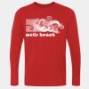 Adult Performance® Adult 5 oz. Long-Sleeve T-Shirt Thumbnail