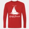 Adult Performance® Adult 5 oz. Long-Sleeve T-Shirt Thumbnail