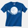 Toddler Heavy Cotton™ 5.3 oz. T-Shirt Thumbnail