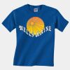 Toddler Heavy Cotton™ 5.3 oz. T-Shirt Thumbnail