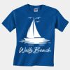 Toddler Heavy Cotton™ 5.3 oz. T-Shirt Thumbnail